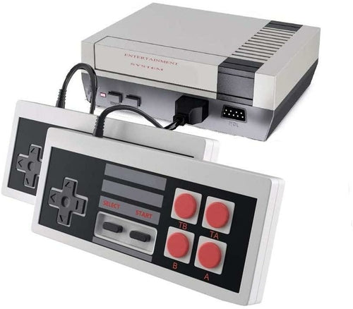 Retro Inspired Game Console