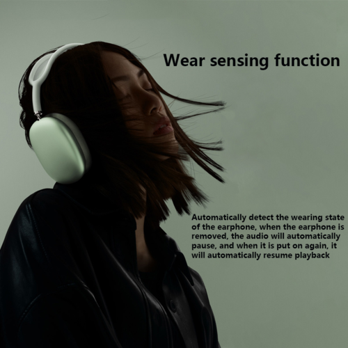 Wireless Bluetooth headphones
