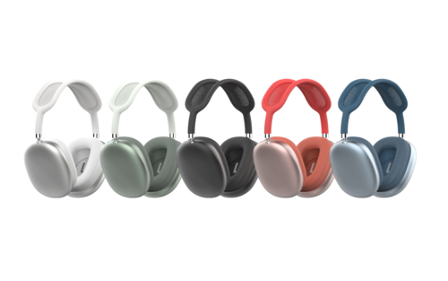 Wireless Bluetooth headphones