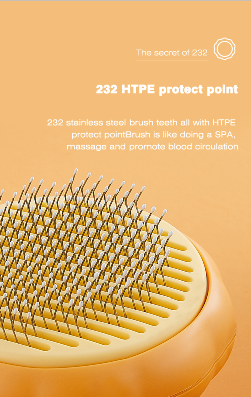 Cat Hair Brush