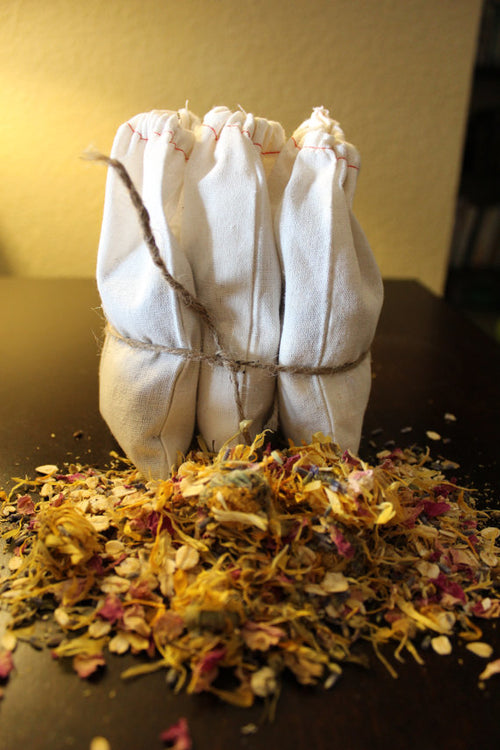 Organic Bath Tea/ Sachet